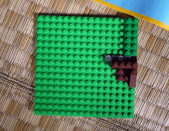 LEGO-31010-ツリーハウスを作った5.jpg