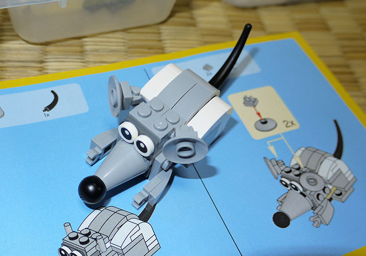 LEGO-31021-クリエイター・キャット&マウスを作った1-9.jpg