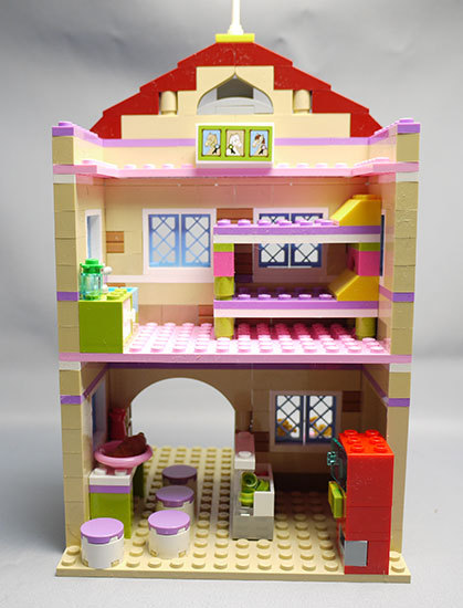 LEGO-3185-カントリークラブハウスを作った21.jpg