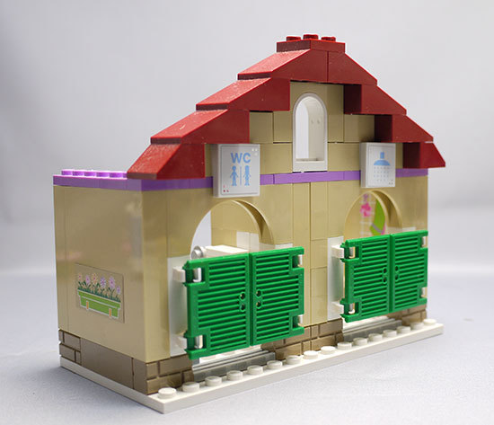 LEGO-3185-カントリークラブハウスを作った4.jpg