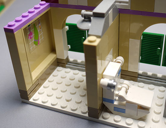LEGO-3185-カントリークラブハウスを作った6.jpg