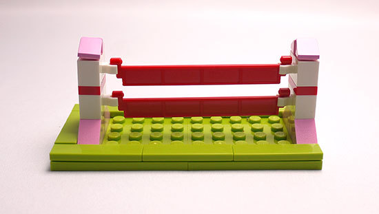 LEGO-3189-ハートレイクホースクラブを作った9.jpg