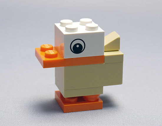 LEGO-40030-Duck-with-Ducklingsを作った13.jpg