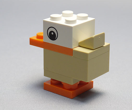 LEGO-40030-Duck-with-Ducklingsを作った14.jpg