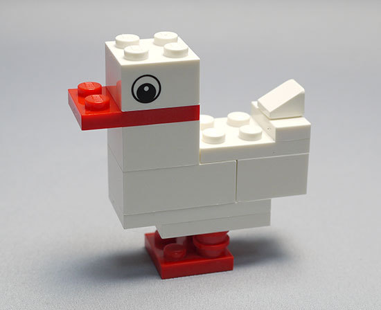 LEGO-40030-Duck-with-Ducklingsを作った9.jpg