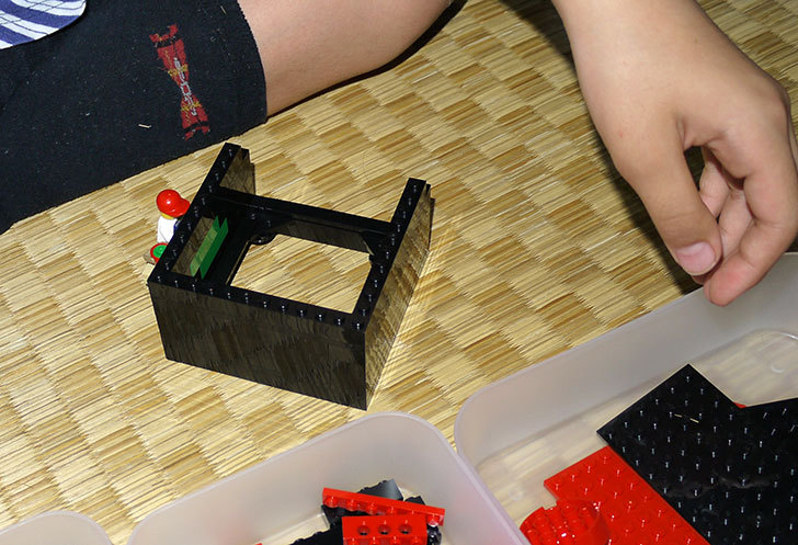 LEGO-40118-Buildable-Brick-Box-2x2を作った4.jpg