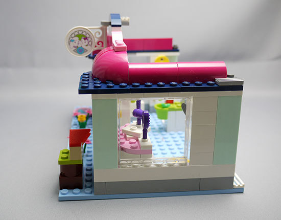 LEGO-41007-ハートレイクのペットプラザを作った7.jpg