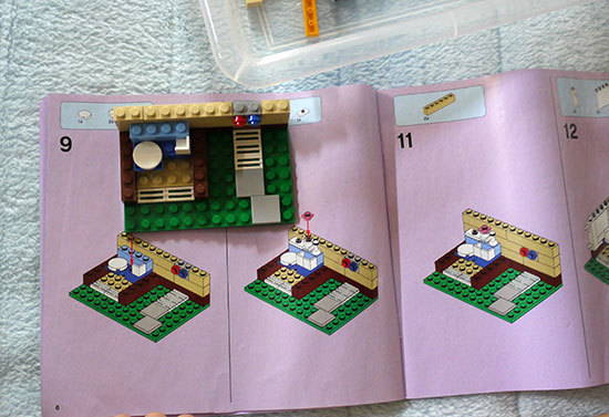 LEGO-41008-スプラッシュプールを作った3.jpg