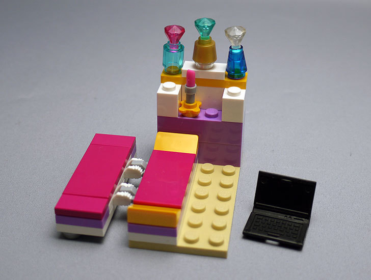 LEGO-41009-ベッドルームデコセットを作った8.jpg