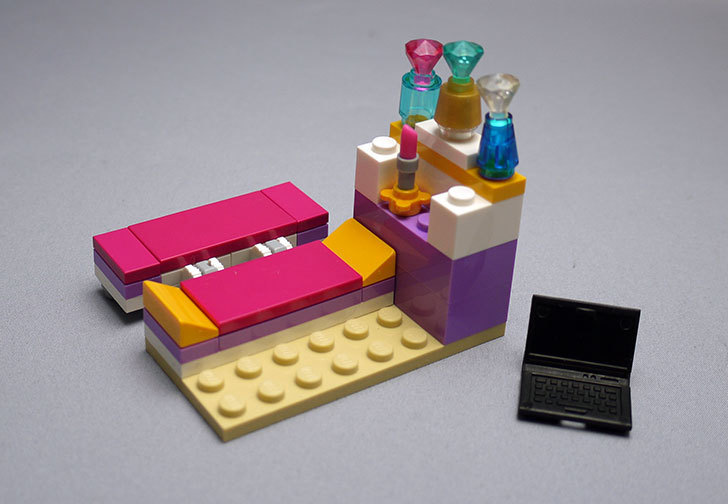 LEGO-41009-ベッドルームデコセットを作った9.jpg