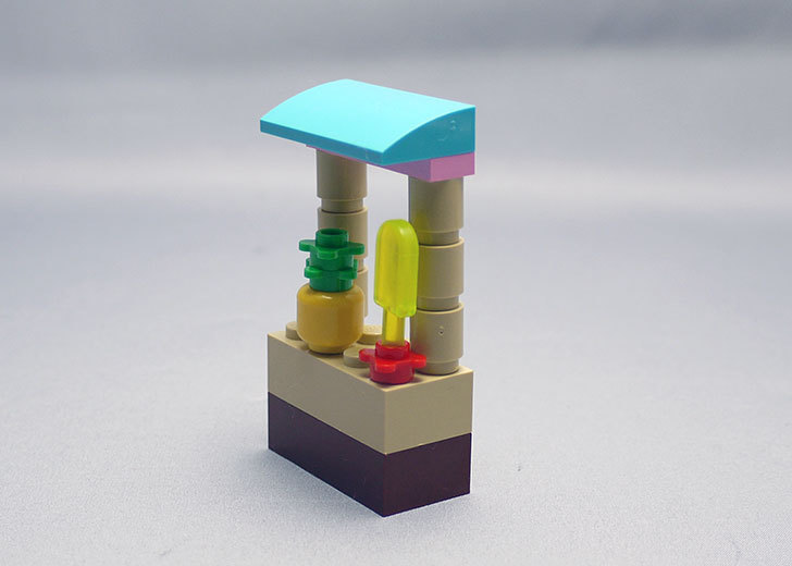 LEGO-41010-ホリデービーチを作った21.jpg
