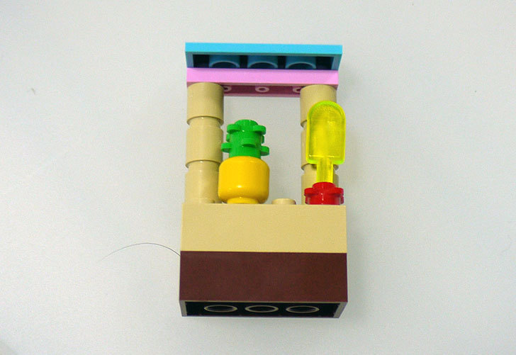 LEGO-41010-ホリデービーチを作った6.jpg