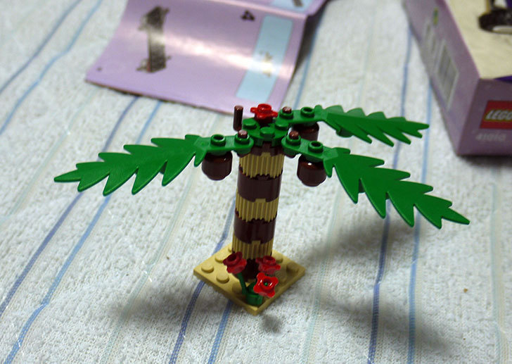 LEGO-41010-ホリデービーチを作った7.jpg