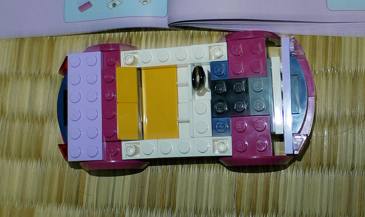 LEGO-41013-ピクニックスポーツカーを作った16.jpg
