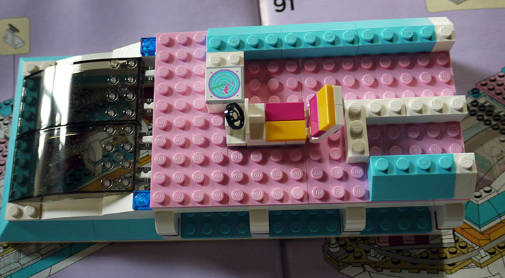 LEGO-41015-ラブリークルーザーを作った26.jpg