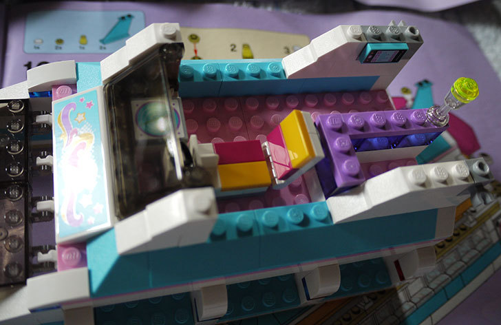 LEGO-41015-ラブリークルーザーを作った28.jpg