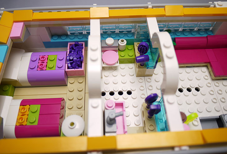 LEGO-41015-ラブリークルーザーを作った50.jpg