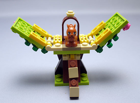 LEGO-41017-リスとツリーハウスを作った10.jpg