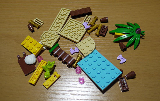 LEGO-41019-カメとプチオアシスを作った3.jpg