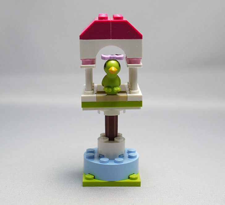 LEGO-41024-オウムとカラフルパーチを作った27.jpg