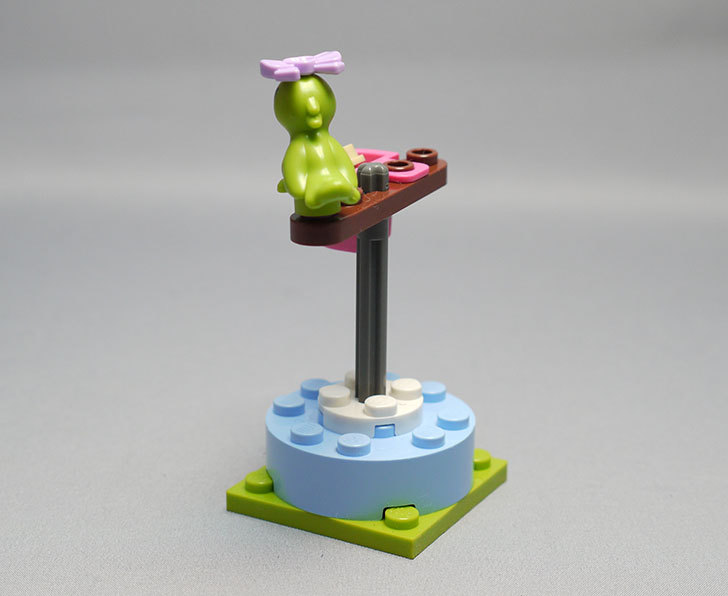 LEGO-41024-オウムとカラフルパーチを作った8.jpg