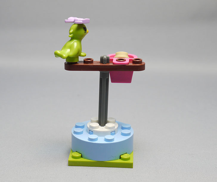 LEGO-41024-オウムとカラフルパーチを作った9.jpg