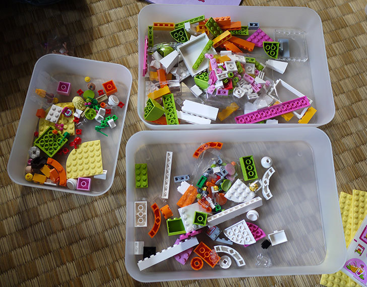 LEGO-41035-ハートレイクジュースバーを作った3.jpg