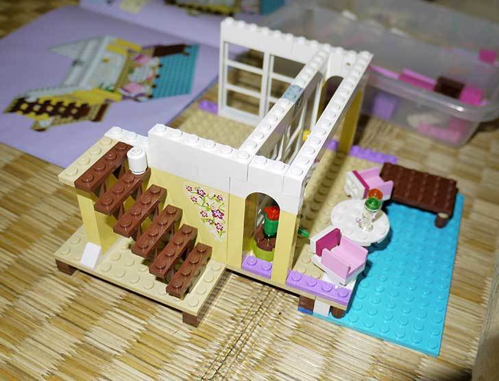 LEGO-41037-ハートレイクビーチハウスを作った11.jpg