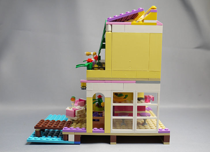 LEGO-41037-ハートレイクビーチハウスを作った27.jpg