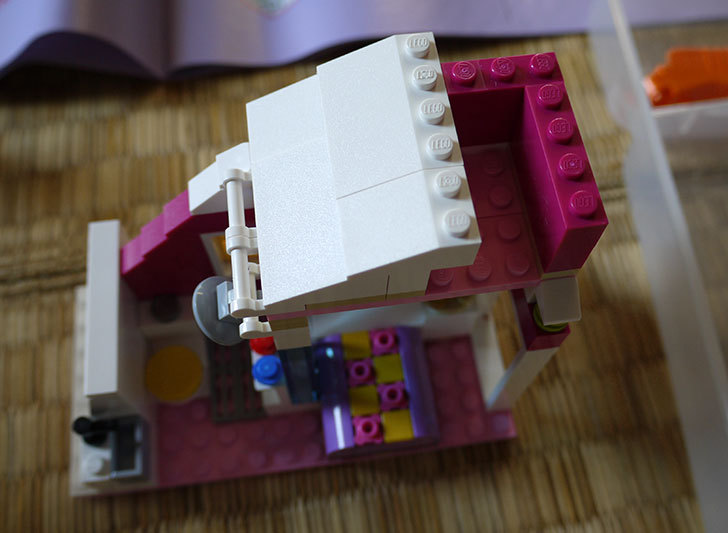 LEGO-41039-ラブリーサンシャインハウスを作った21.jpg