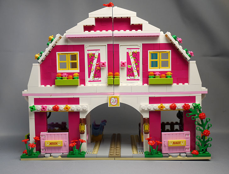 LEGO-41039-ラブリーサンシャインハウスを作った34.jpg