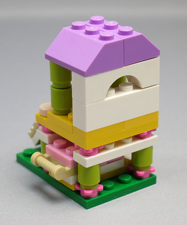 LEGO-41039-ラブリーサンシャインハウスを作った73.jpg