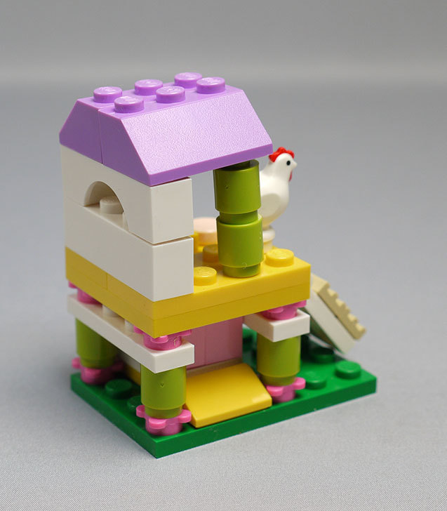 LEGO-41039-ラブリーサンシャインハウスを作った75.jpg