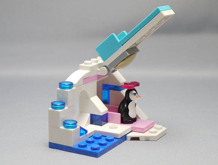 LEGO-41043-ペンギンとアイスマウンテンを作った19.jpg
