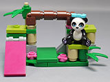 LEGO-41049-パンダとラッキーバンブーを作った-完成品表示用1.jpg