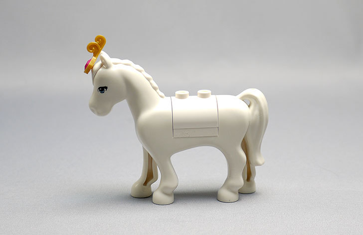 LEGO-41053-シンデレラのまほうの馬車を作った44.jpg