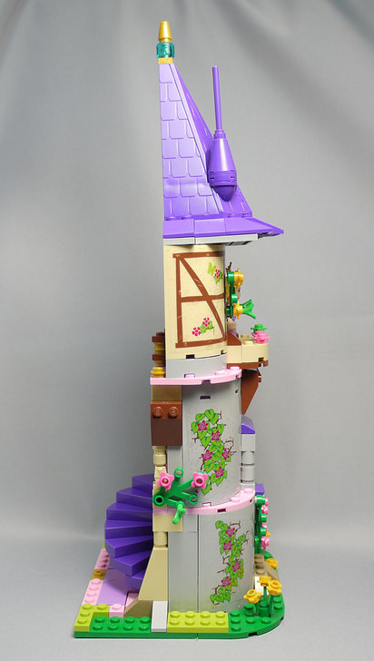 LEGO-41054-ラプンツェルのすてきな塔を作った26.jpg