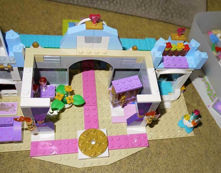 LEGO-41055-シンデレラの城を作った12.jpg