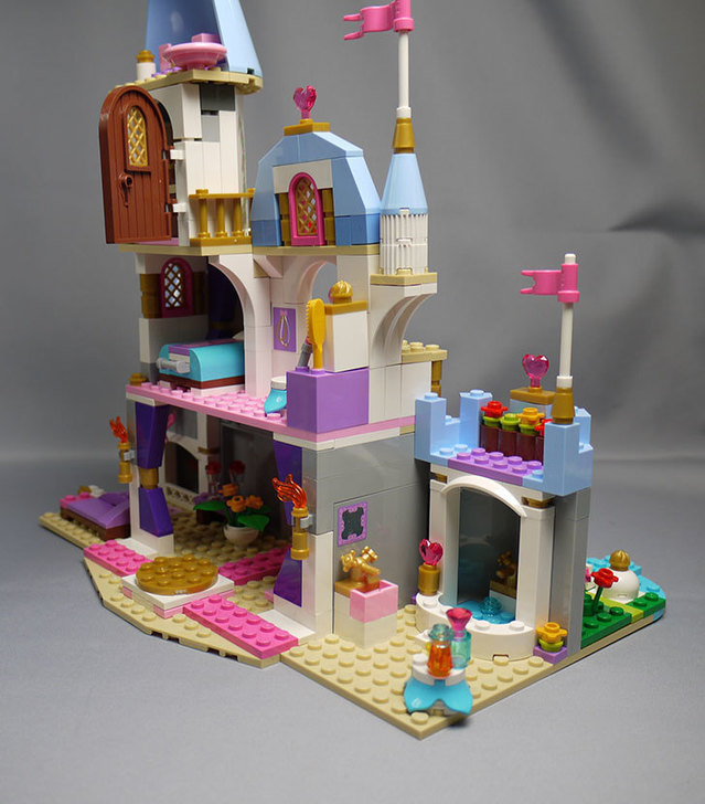 LEGO-41055-シンデレラの城を作った36.jpg