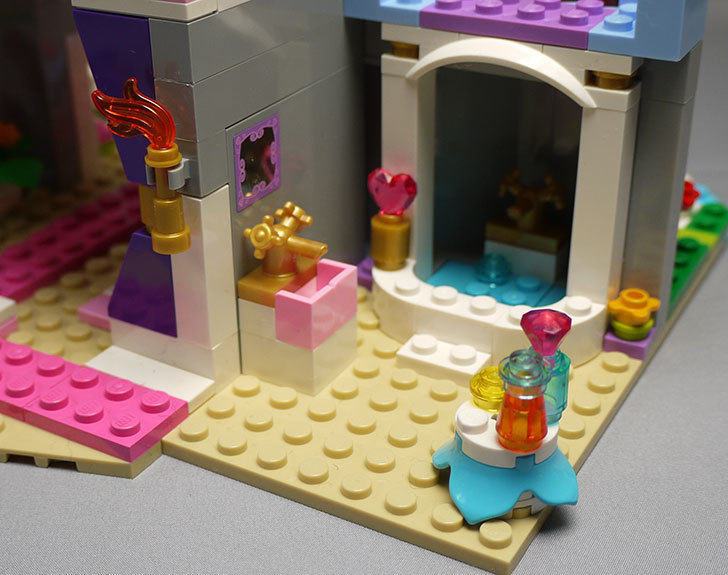 LEGO-41055-シンデレラの城を作った53.jpg