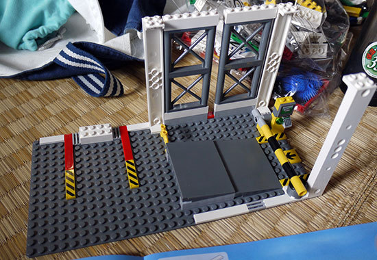 LEGO-4207-パーキングを作った10.jpg