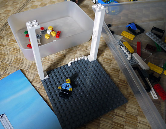 LEGO-4207-パーキングを作った2-2.jpg