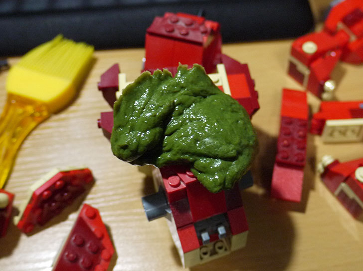 LEGO-4892-トリケラトプスの掃除をした15.jpg