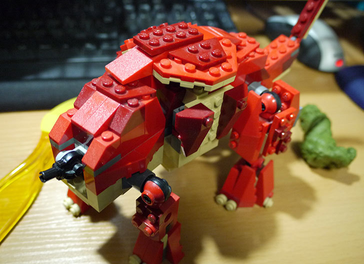 LEGO-4892-トリケラトプスの掃除をした22.jpg