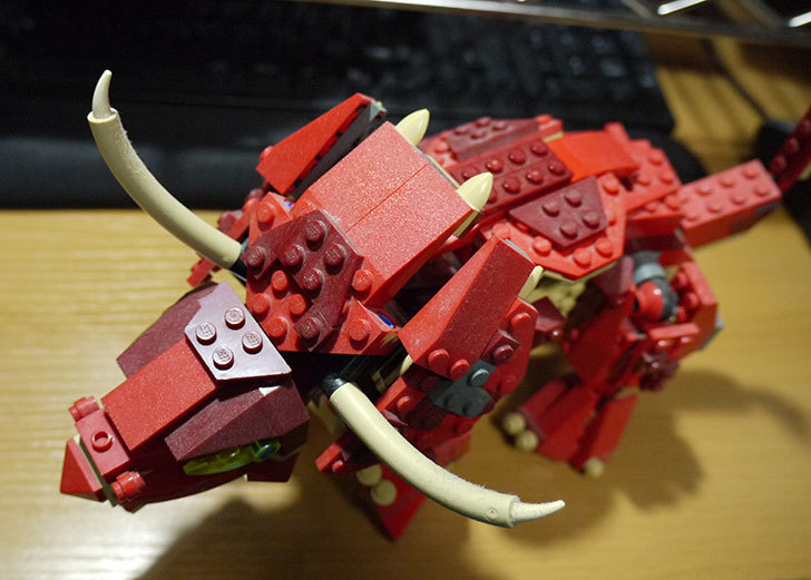 LEGO-4892-トリケラトプスの掃除をした6.jpg