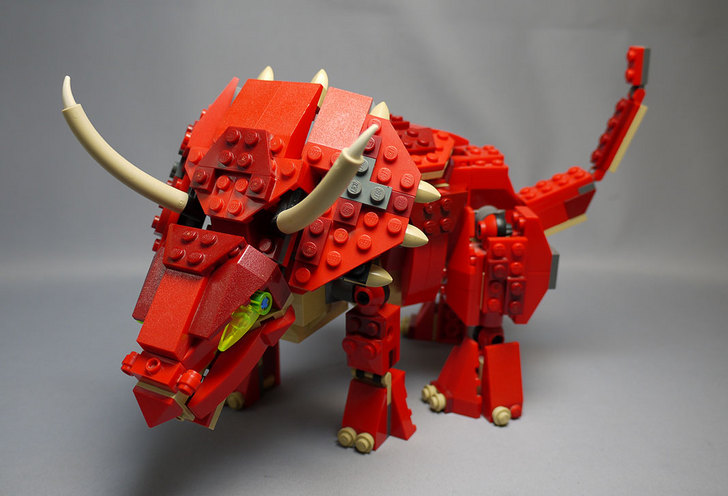 LEGO-4892-トリケラトプスの掃除をしたので写真を撮った1-19.jpg
