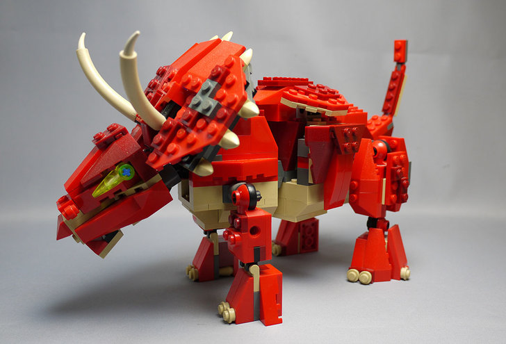 LEGO-4892-トリケラトプスの掃除をしたので写真を撮った1-22.jpg