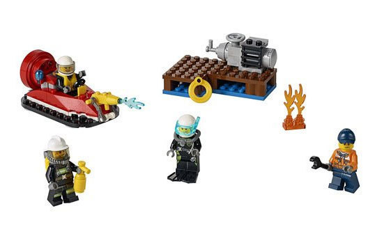 LEGO-60106-消防隊スタートセットをアマゾンのGW直前セールでポチった1.jpg
