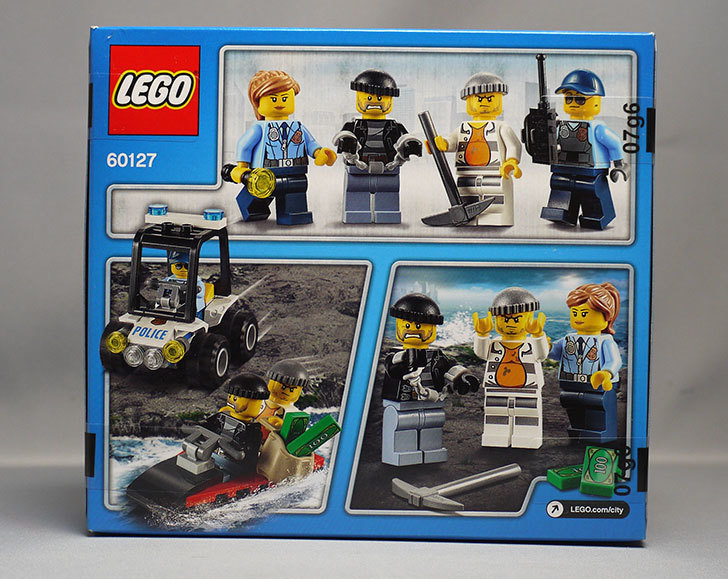 LEGO-60127-ポリス~島の脱走劇~スタートセットが届いた2.jpg