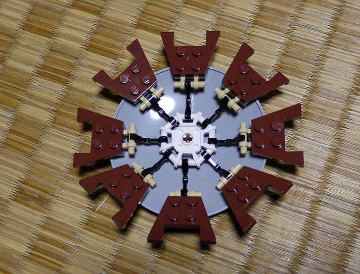 LEGO-70105-ネスト・ダイブを作った7.jpg